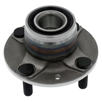 Dorman® - OE Solutions™ Front Driver or Passenger Side Wheel Bearing and Hub Assembly