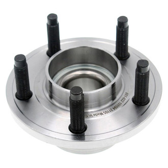 Dorman® - Front Driver or Passenger Side Wheel Bearing and Hub Assembly