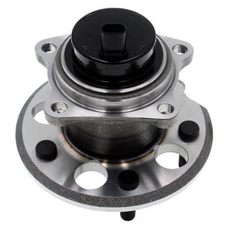 Dorman® - OE Solutions™ Rear Driver or Passenger Side Wheel Bearing and Hub Assembly