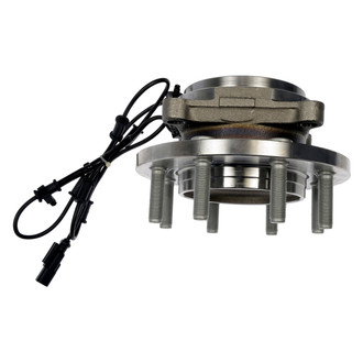 Dorman® - Front Driver or Passenger Side Wheel Bearing and Hub Assembly