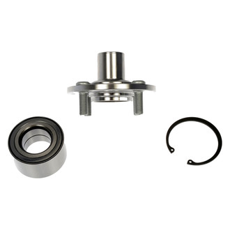 Dorman® - Front Driver or Passenger Side Wheel Bearing and Hub Assembly
