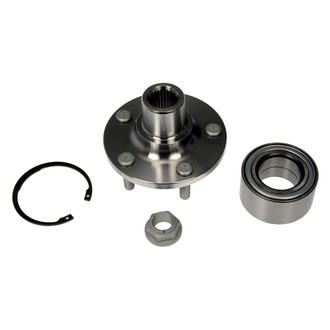 Dorman® - OE Solutions™ Front Driver or Passenger Side Wheel Bearing and Hub Assembly