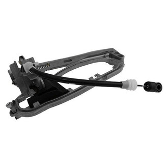 Dorman® - HELP!™ Rear Passenger Side Exterior Door Handle Carrier