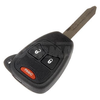 Dorman® - 2-Button Replacement Keyless Entry Remote Transmitter Case
