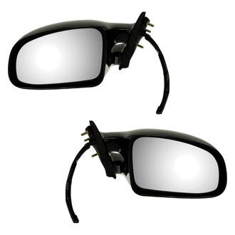Dorman® - Manual Non-Foldaway Side View Mirror