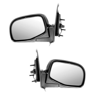 Dorman® - Side View Mirror (Non-Heated, Foldaway)