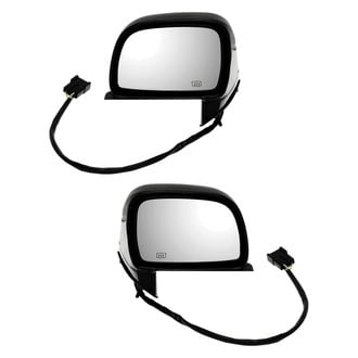 Dorman® - Power Side View Mirror (Heated, Foldaway)