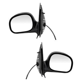 Dorman® - Power Side View Mirror (Foldaway)