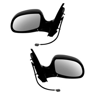 Dorman® - Power Heated Foldaway Side View Mirror