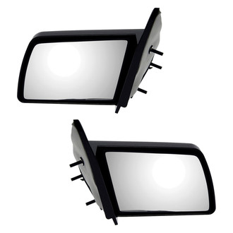Dorman® - Manual-Foldaway Side View Mirror