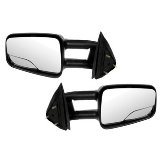 Dorman® - Manual Towing Mirror (Non-Heated, Foldaway)