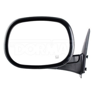 Dorman® - Driver Side Power View Mirror (Heated, Foldaway)