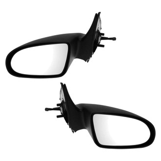 Dorman® - Manual Side View Mirror (Non-Heated, Non-Foldaway)