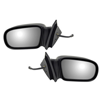 Dorman® - Power Side View Mirror (Non-Heated, Non-Foldaway)