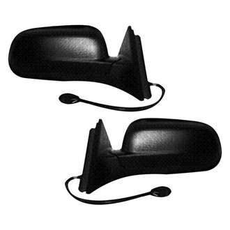 Dorman® - Power Side View Mirror (Heated, Foldaway)