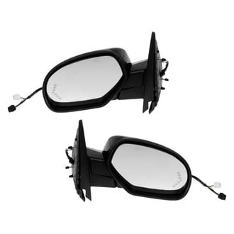 Dorman® - Power Side View Mirror (Heated, Foldaway)