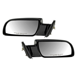 Dorman® - Power Heated Foldaway Side View Mirror