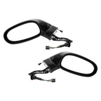 Dorman® - Power Side View Mirror (Heated, Non-Foldaway)