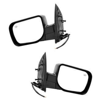 Dorman® - Power Heated Foldaway Side View Mirror