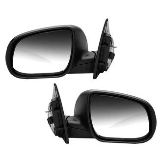 Dorman® - Power Heated Foldaway Side View Mirror
