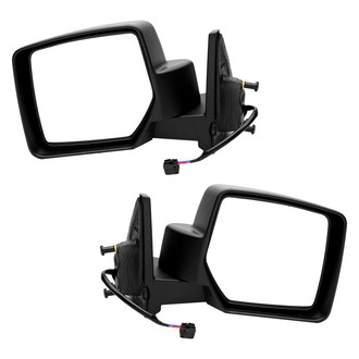 Dorman® - Side View Mirror (Non-Heated, Foldaway)