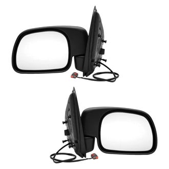 Dorman® - Side View Mirror (Non-Heated, Foldaway)