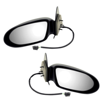 Dorman® - Manual Remote Non-Foldaway Side View Mirror