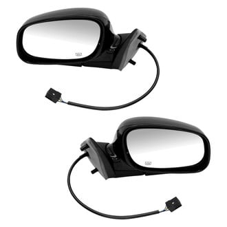 Dorman® - Power Side View Mirror (Heated, Foldaway)