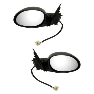 Dorman® - Power Heated Foldaway Side View Mirror