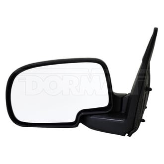 Dorman® - Driver Side Manual View Mirror (Non-Heated, Foldaway)
