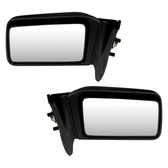 Dorman® - Power Non-Foldaway Side View Mirror