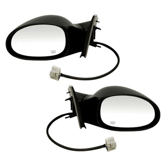 Dorman® - Power Heated Foldaway Side View Mirror