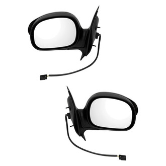 Dorman® - Manual-Foldaway Side View Mirror