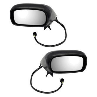 Dorman® - Power Side View Mirror (Non-Foldaway)