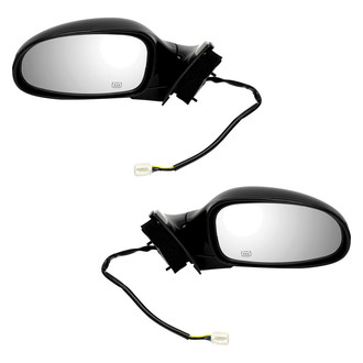 Dorman® - Power Heated Foldaway Side View Mirror