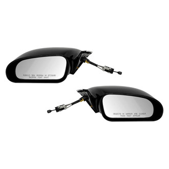 Dorman® - Manual Non-Foldaway Side View Mirror