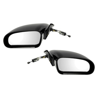 Dorman® - Manual Non-Foldaway Side View Mirror