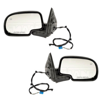 Dorman® - Power Heated Foldaway Side View Mirror