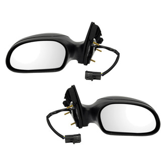 Dorman® - Power Heated Non-Foldaway Side View Mirror