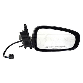 Dorman® - Passenger Side Power View Mirror (Heated, Non-Foldaway)