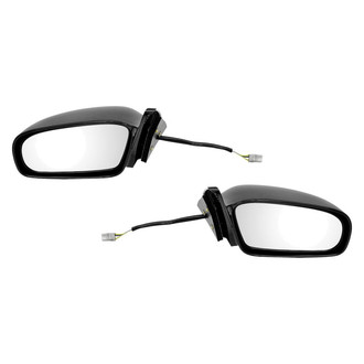 Dorman® - Power Side View Mirror (Non-Heated, Non-Foldaway)