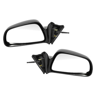 Dorman® - Power Heated Non-Foldaway Side View Mirror
