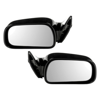Dorman® - Power Side View Mirror (Non-Heated, Non-Foldaway)