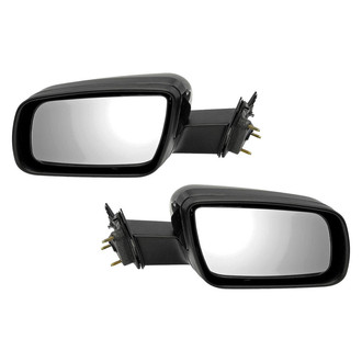 Dorman® - Power Side View Mirror (Foldaway)
