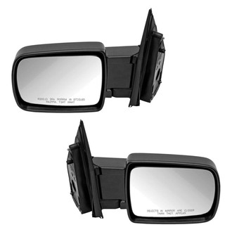 Dorman® - Manual-Foldaway Side View Mirror