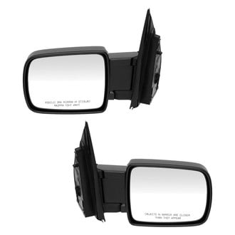 Dorman® - Power Side View Mirror (Non-Heated, Foldaway)