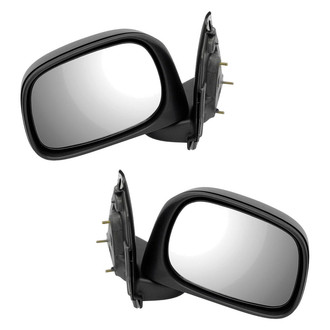 Dorman® - Power Heated Foldaway Side View Mirror