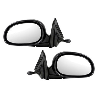 Dorman® - Manual Remote Foldaway Side View Mirror