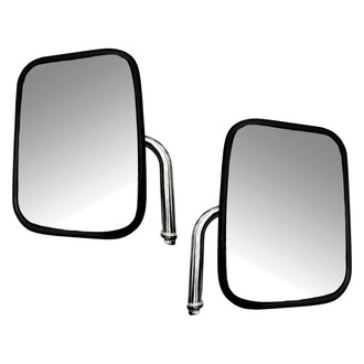 Dorman® - Manual Side View Mirror (Non-Heated, Foldaway)