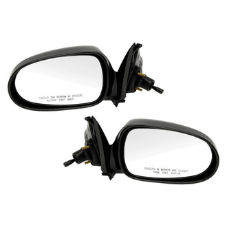 Dorman® - Side View Mirror (Non-Heated, Non-Foldaway)